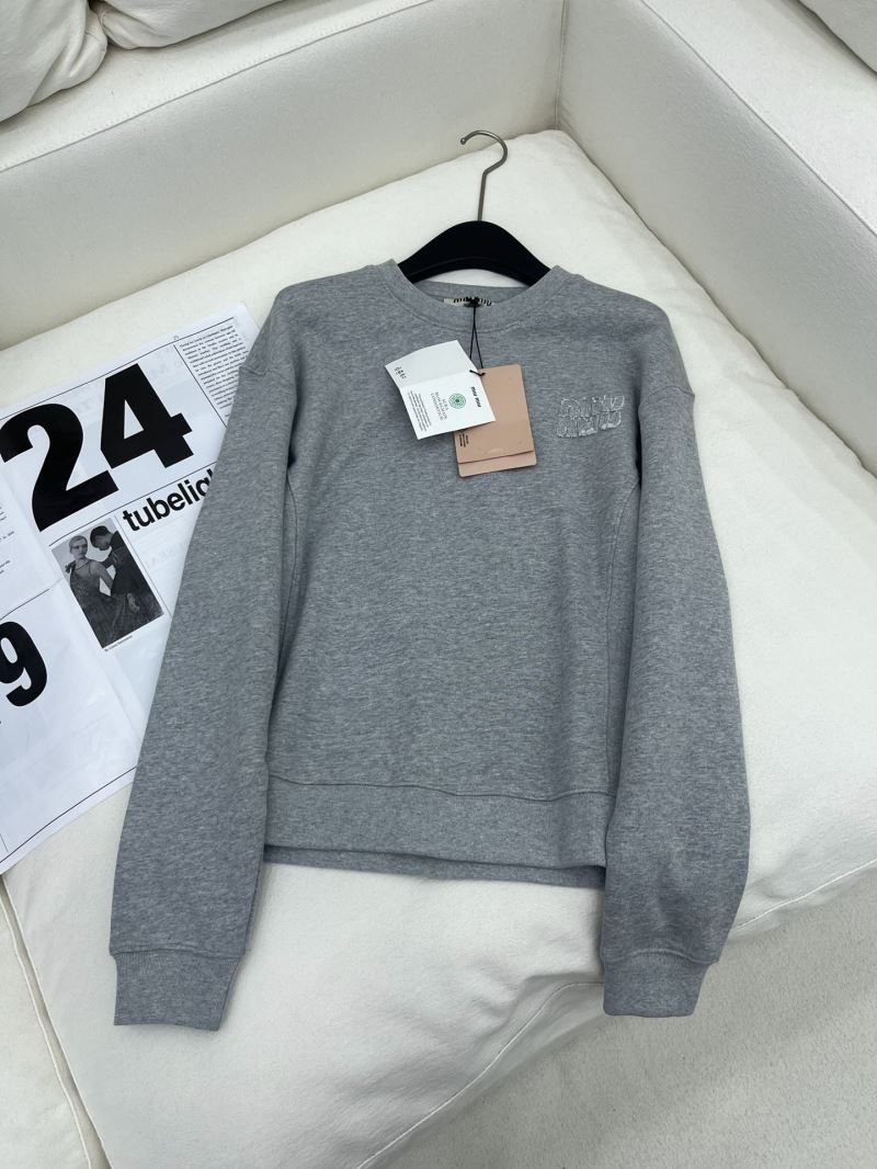 Miu Miu Hoodies